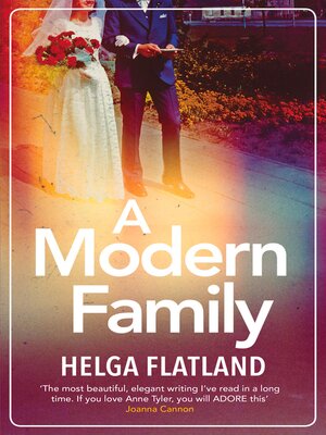 cover image of A Modern Family